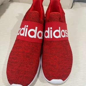 ADIDAS Man’s  Lite race size 11 $35 excellent condition